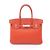 Hermès Borsa Hermes Birkin 30 Sanguine