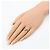 Anello a fascia Cartier Juste un Clou in oro rosa 18K - vista 8