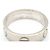 Anello Cartier Love in oro bianco 18K - vista 3