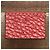 Sac à épaule Gucci Interlocking G en cuir rouge - vue 4