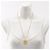 Collar de moneda Chanel Coco Mark Star - vista 5
