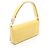 Chanel Coco Mark Chocolate Bar Schultertasche aus gelanem Lammleder - Ansicht 2