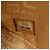 Chanel Coco Mark Chocolate Bar Schultertasche aus gelanem Lammleder - Ansicht 5