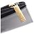 Cartera billfold Chanel Coco Mark - vista 10