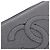 Chanel Coco Mark Rundes Portemonnaie - Ansicht 10