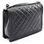 Le Boy Bolsa de Ombro/Mão Chanel Boy Large Matelassé - vista 2