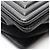 Le Boy Bolsa de Ombro/Mão Chanel Boy Large Matelassé - vista 8