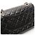 Bolsa de Ombro Chanel Matelassé Double Flap - vista 10