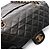 Bolsa de Ombro Chanel Matelassé Double Flap - vista 11