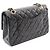Bolsa de Ombro Chanel Matelassé Double Flap - vista 2