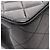 Bolsa de Ombro Chanel Matelassé Double Flap - vista 8