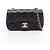 Borsa a tracolla Chanel Matelassé Small Flap