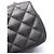 Borsa a tracolla Chanel Matelassé Small Flap - vista 8