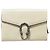 Gucci Dionysus Bag On Chain Off-white Leather