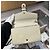 Gucci Dionysus Bag On Chain Off-white Leather - view 5