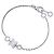 Bulgari Bracciale Bvlgari B.zero1 con charm diamante