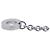 Bulgari Bracciale Bvlgari B.zero1 con charm diamante - vista 11