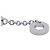 Bulgari Bracciale Bvlgari B.zero1 con charm diamante - vista 13