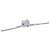 Bulgari Bracciale Bvlgari B.zero1 con charm diamante - vista 2
