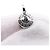 Bulgari Bracciale Bvlgari B.zero1 con charm diamante - vista 5