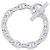 Hermès Pulseira Hermes Chaine d'Ancre MM