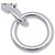 Hermès Pulseira Hermes Chaine d'Ancre MM - vista 9