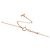 Autre Marque Colar com Pendente Tiffany & Co. T Smile - vista 4