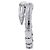Bulgari Bvlgari Serpenti Viper Single Coil Ring - Ansicht 3