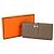 Hermès Hermes Bearn Soufflet Long Wallet - view 3