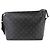 Louis Vuitton Apollo PM Monogram Eclipse Flash Shoulder Handbag M43410 - vista 3