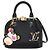 Borsa a mano Louis Vuitton Alma BB in pelle Epi