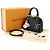 Borsa a mano Louis Vuitton Alma BB in pelle Epi - vista 2