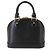 Borsa a mano Louis Vuitton Alma BB in pelle Epi - vista 3