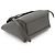 Céline Celine Sac banane/Sac à main en cuir gris - vue 4