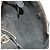 Céline Celine Sac banane/Sac à main en cuir gris - vue 7