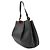 Borsa Fendi Zucchino Gray - vista 4