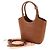 Sac à main 2-Way Ivy Miu Miu - vue 2