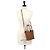 Sac à main 2-Way Ivy Miu Miu - vue 9