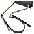 Borsa a tracolla con catena Louis Vuitton Epi Twist MM - vista 7