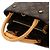 Louis Vuitton Montaigne BB Monogram Handbag - view 5