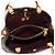 Louis Vuitton Montaigne BB Monogram Handbag - view 6