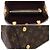 Louis Vuitton Montaigne BB Monogram Handbag - view 9