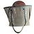 Borsa Chanel Deauville North South Tote