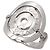 Bulgari Anello Bvlgari BVLGARI Astrale Cerchi - vista 6