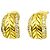 Timeless Pendientes de clip Chanel en oro amarillo 18K y diamantes