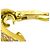 Timeless Pendientes de clip Chanel en oro amarillo 18K y diamantes - vista 5