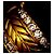 Timeless Pendientes de clip Chanel en oro amarillo 18K y diamantes - vista 9