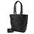 Saco de mão tote médio Chanel Cambon Line - vista 3