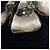 Broche de flor com strass Chanel - vista 7