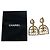 CHANEL Vintage Birdcage Clip-On Ohrringe - Ansicht 10